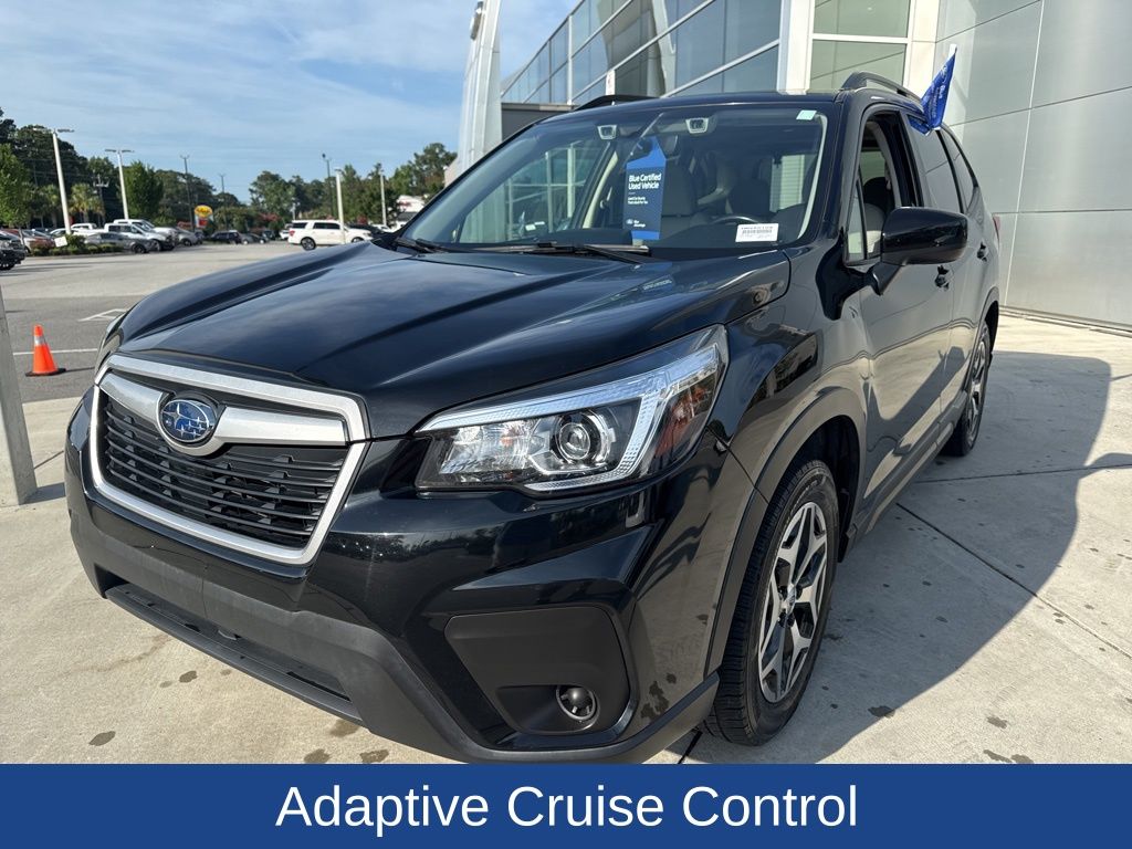 2020 Subaru Forester Premium