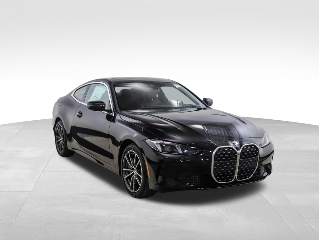 Thumbnail: 2025 BMW 4 Series - 7