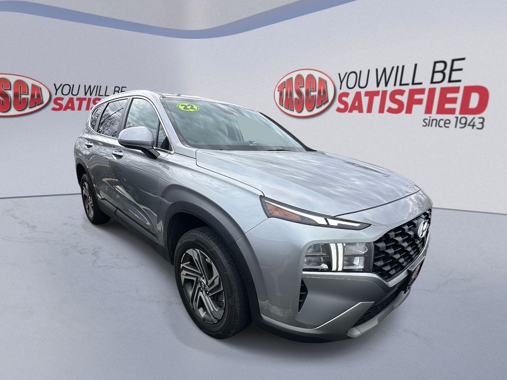 2022 Hyundai Santa Fe SE AWD