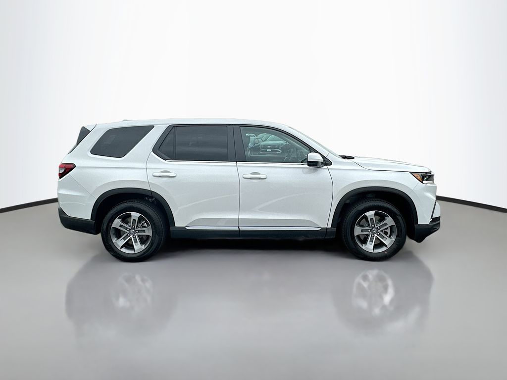 2025 Honda Pilot EX-L 4