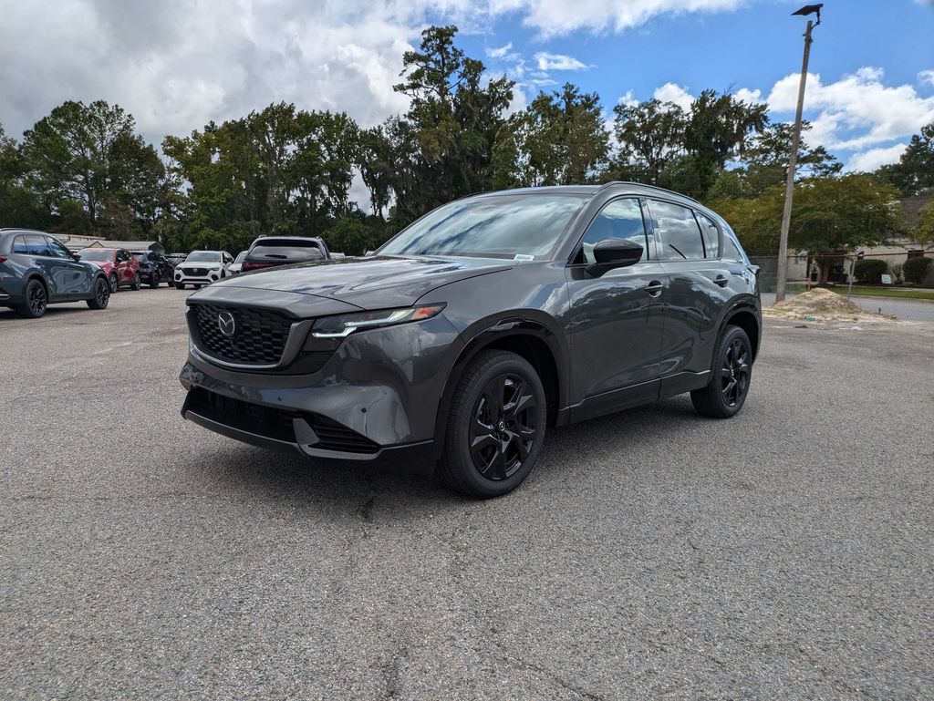 2026 Mazda CX-5 2.5 S Premium Plus