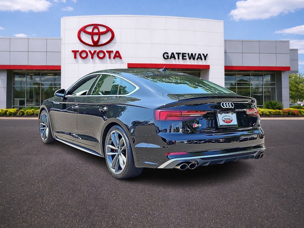 Thumbnail: 2019 Audi S5 - 6