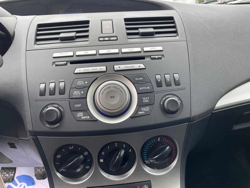 Used Car 2010 Mazda Mazda3  S Sport For Sale Under $10,000 In Georgetown, Texas