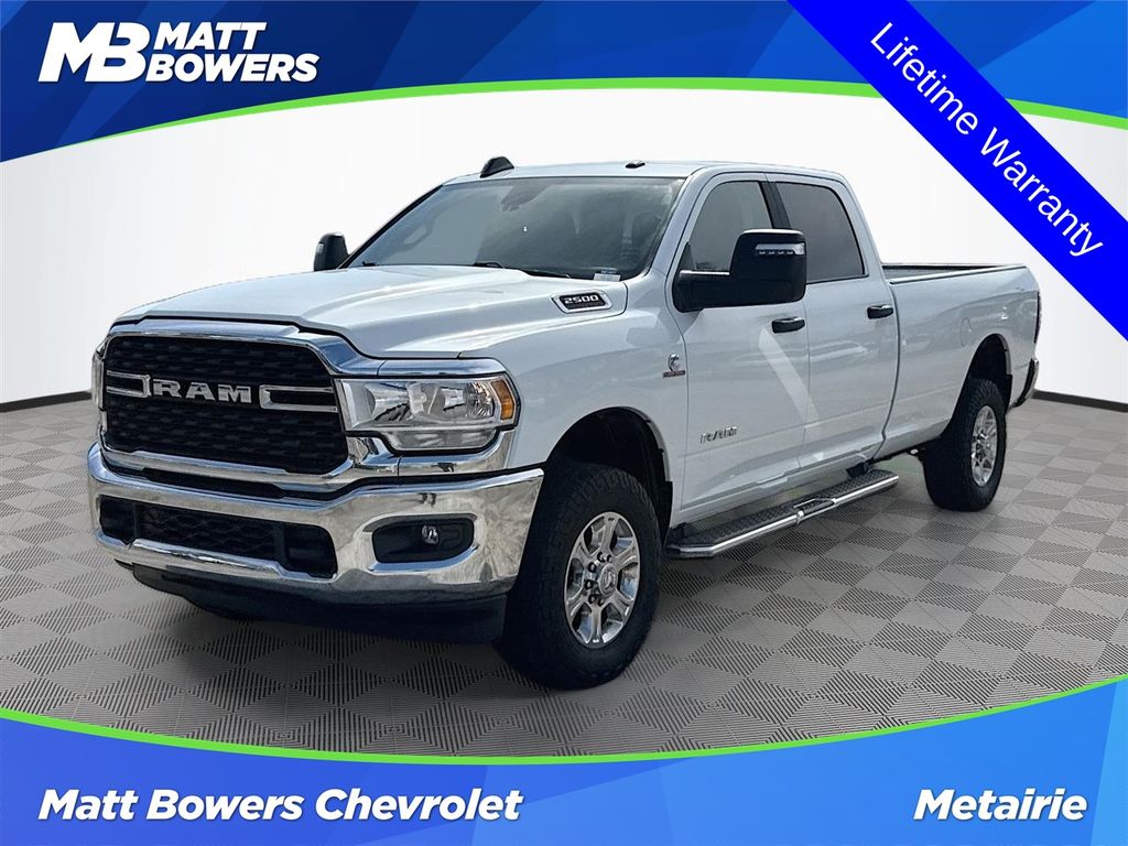 2023 RAM 2500 Big Horn Crew Cab LB 4WD