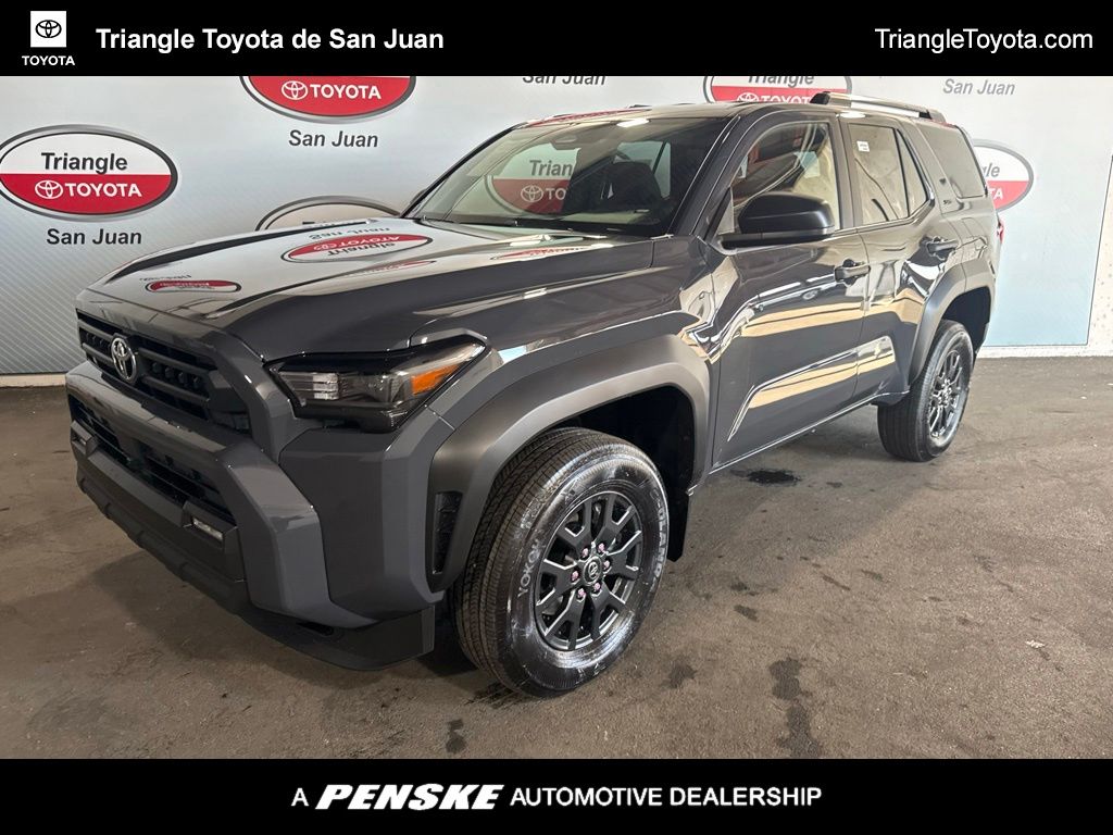 Thumbnail: 2026 Toyota 4Runner - 1