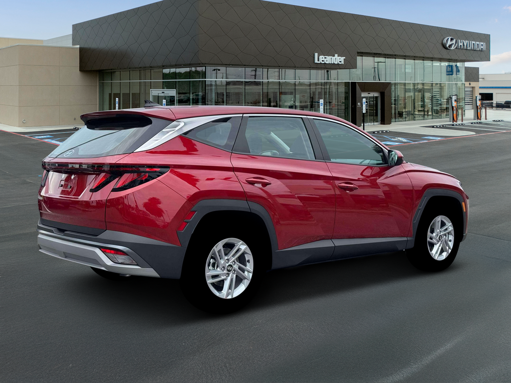 Thumbnail: 2026 Hyundai Tucson - 8