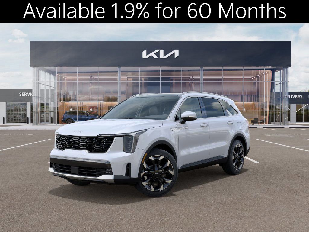 2025 Kia Sorento EX