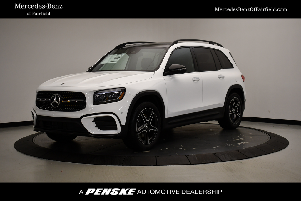 2024 Mercedes-Benz GLB 250 -
                Fairfield, CT