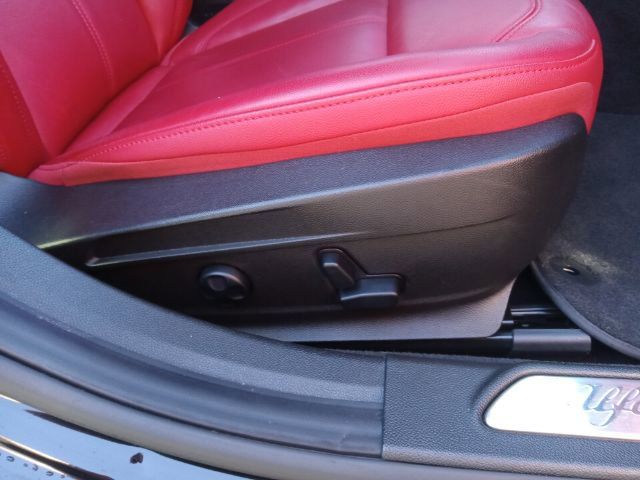 2017 Alfa Black Alfa Romeo Giulia Base RWD Sedan
