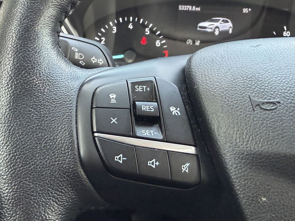 used 2020 Ford Escape car, priced at $15,295