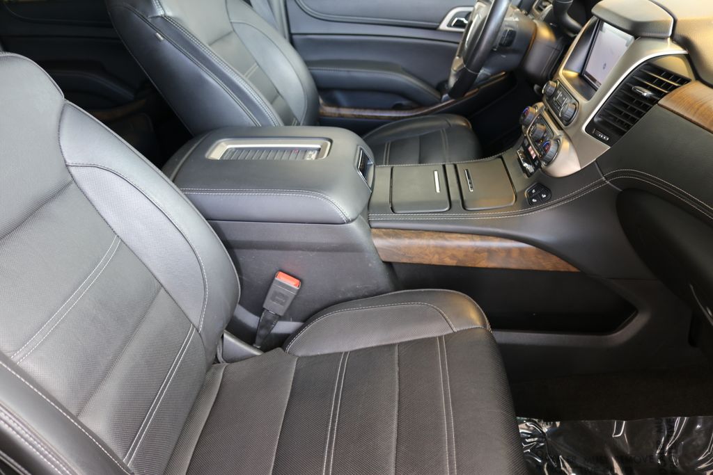 2018 GMC Yukon Denali photo