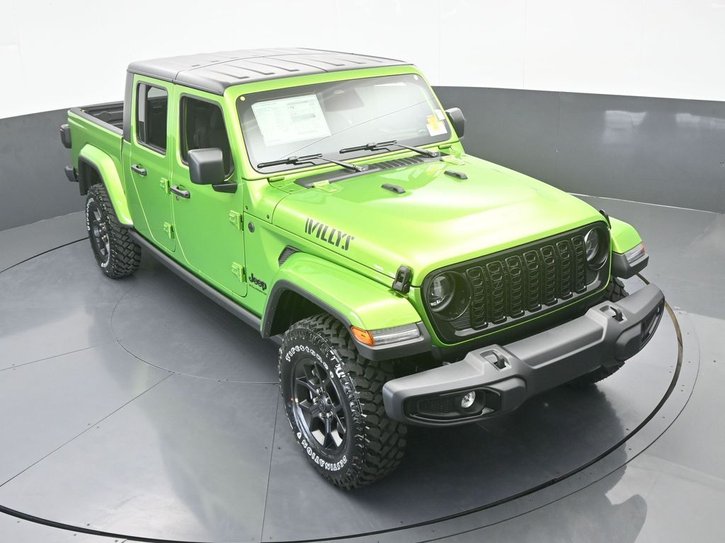 New 2026 Mojito Jeep Willys image 49