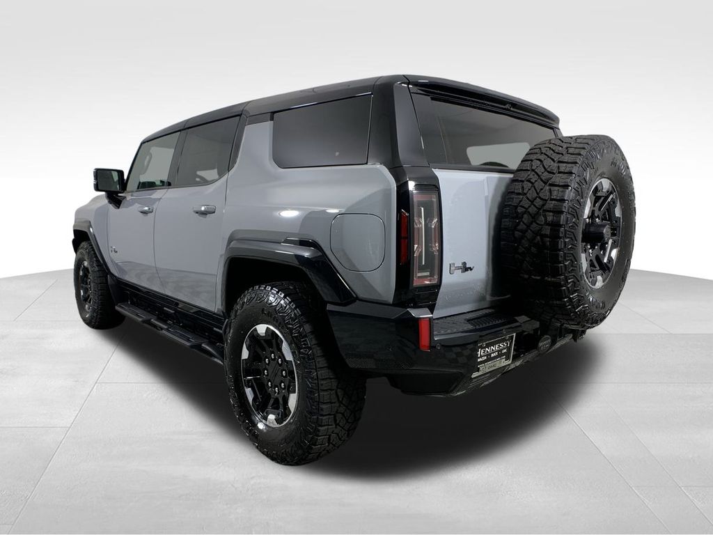 2024 GMC Hummer EV SUV 2X 3