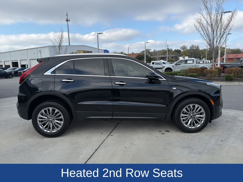2024 Cadillac XT4 FWD Premium Luxury
