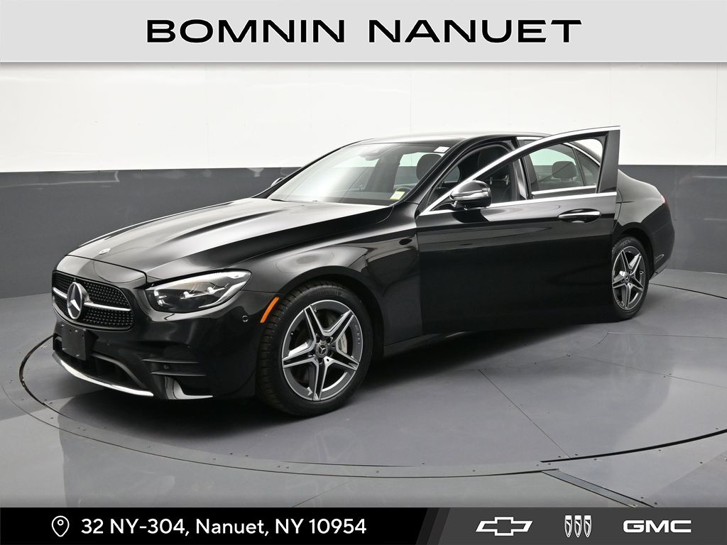 2022 Mercedes-Benz E-Class E 350 4MATIC