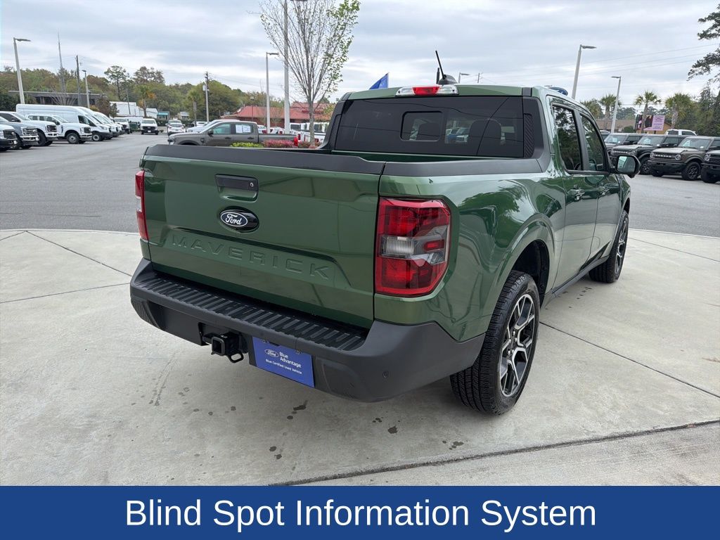 2025 Ford Maverick Lariat