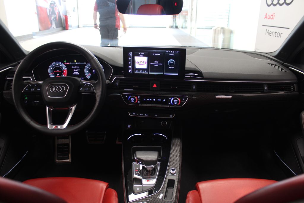 Thumbnail: 2023 Audi S4 - 10