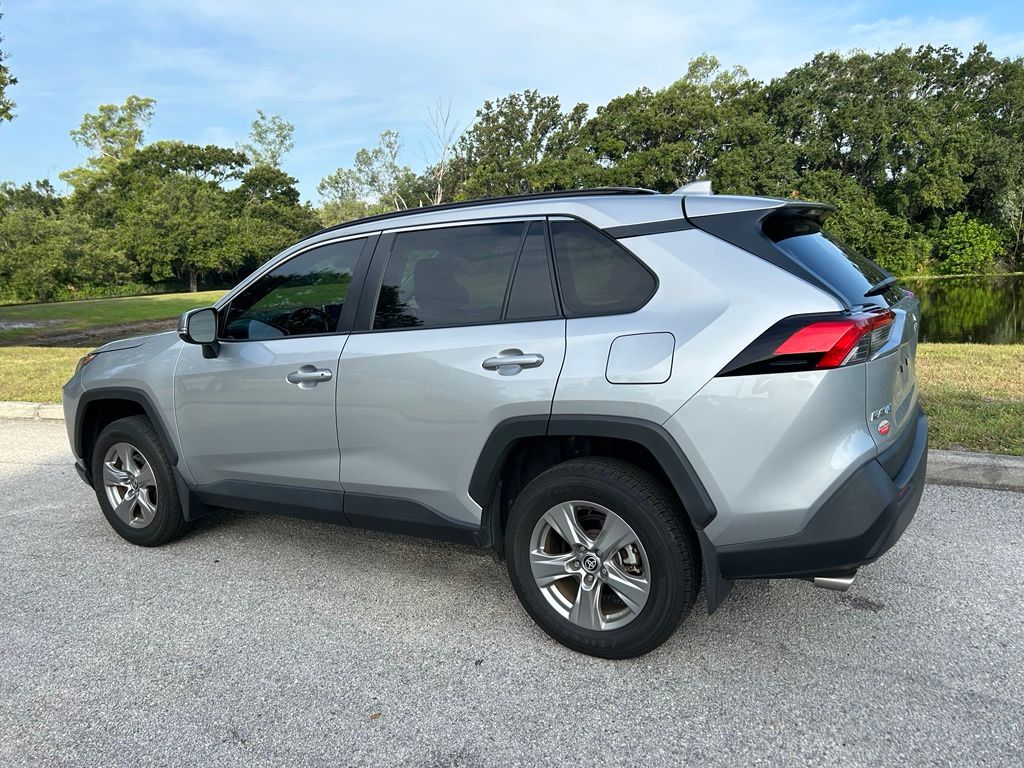 Thumbnail: 2024 Toyota RAV4 - 4