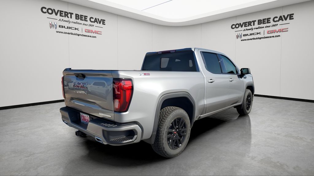 New 2026 Silver GMC Elevation image 9
