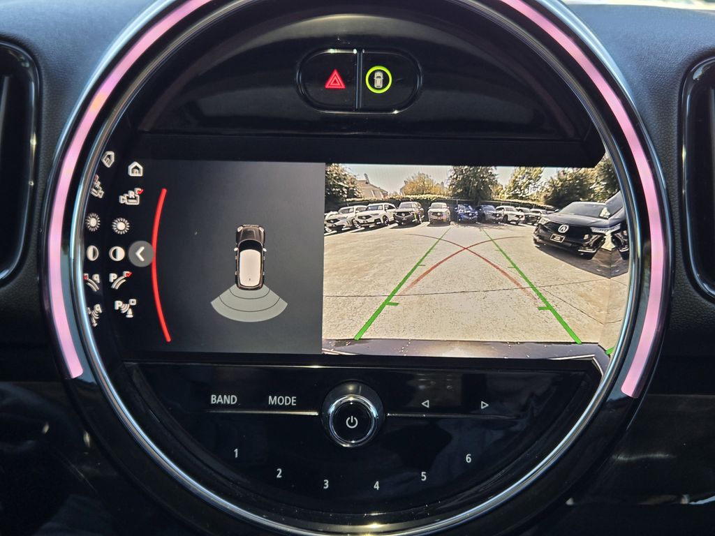 used 2024 MINI Cooper S Countryman car, priced at $25,355