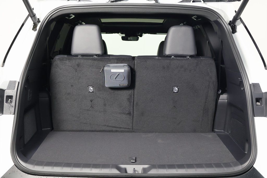 Thumbnail: 2026 Lexus TX - 9