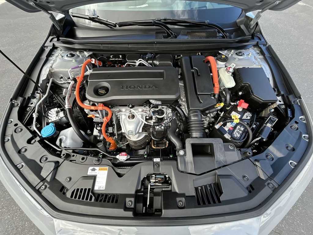 Thumbnail: 2025 Honda Accord - 26