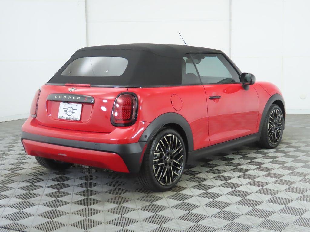 Thumbnail: 2025 MINI Cooper Convertible - 13