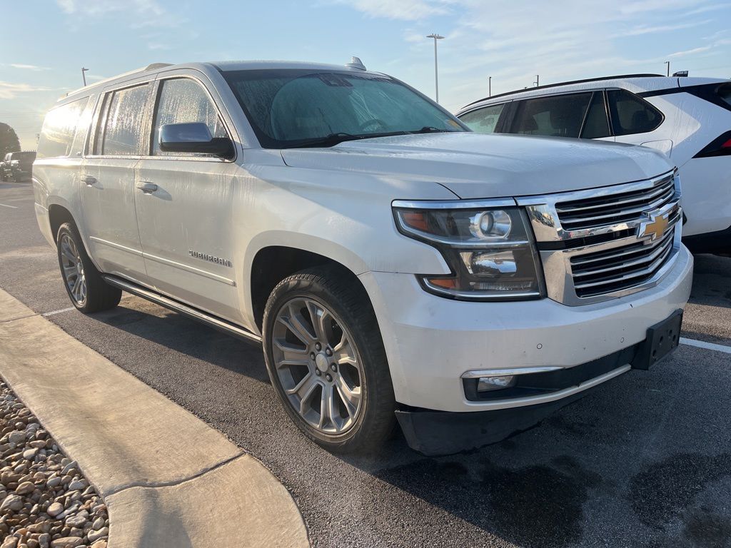 Thumbnail: 2015 Chevrolet Suburban - 2