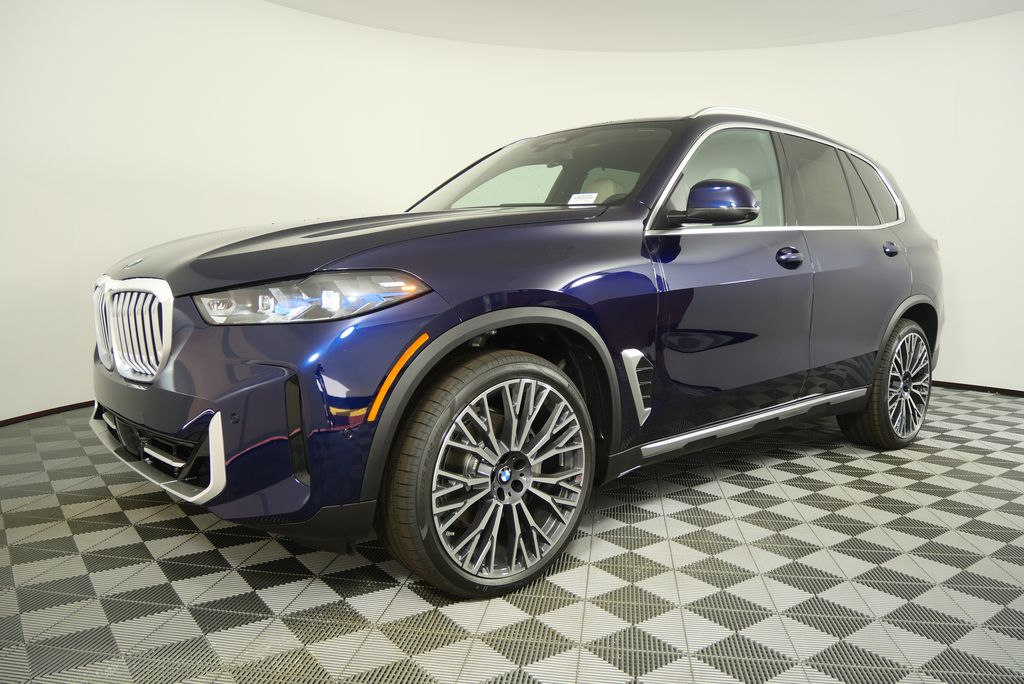 Thumbnail: 2026 BMW X5 - 8