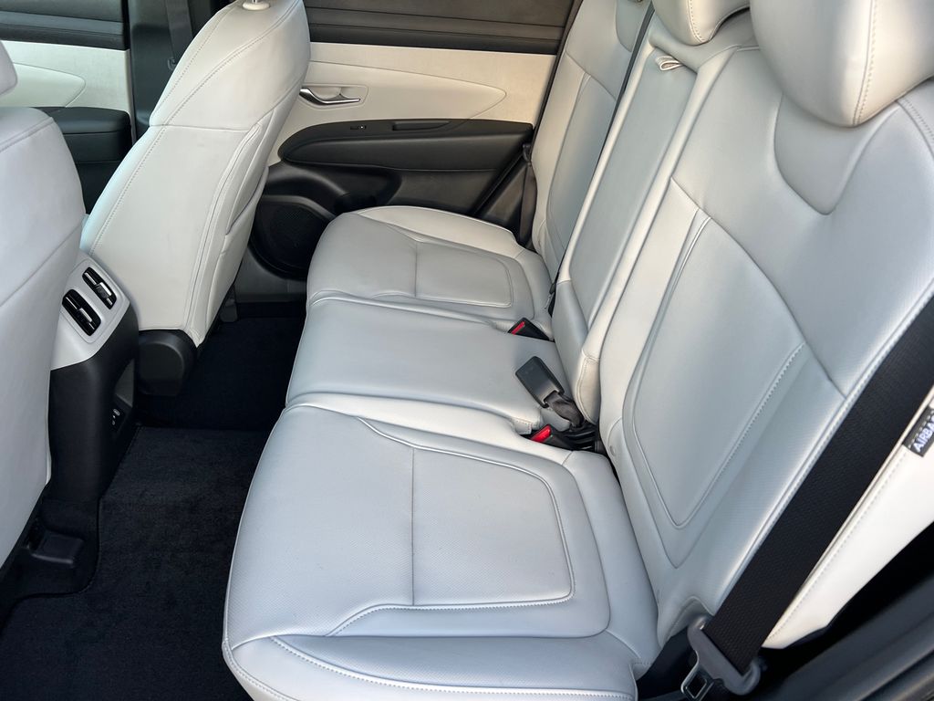 2025 Hyundai Tucson SEL - 7