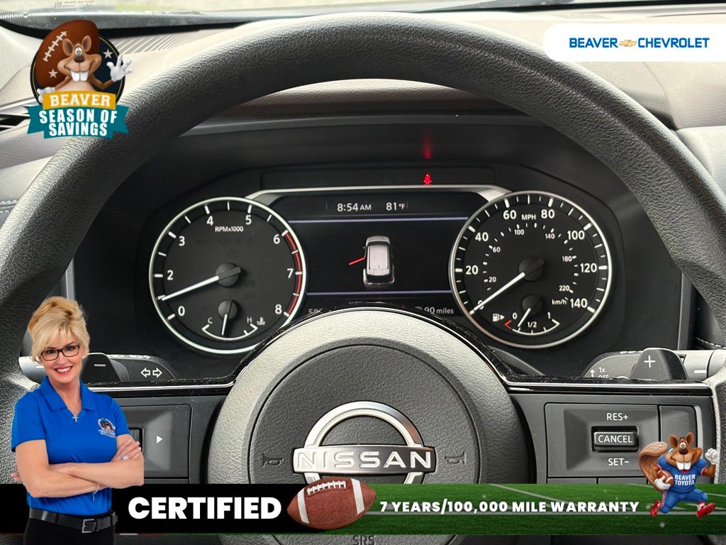 Used 2023 Nissan Rogue SUV