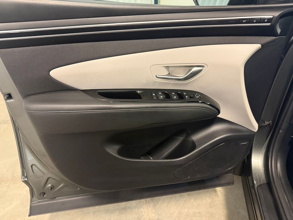 used 2023 Hyundai Tucson car, priced at $25,540