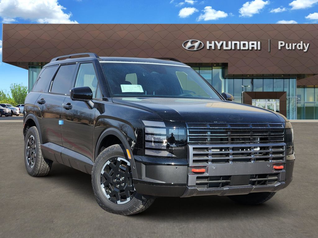 2026 Hyundai Palisade