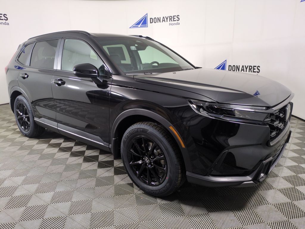 New 2026 Honda CR-V Hybrid For Sale in Fort Wayne, IN