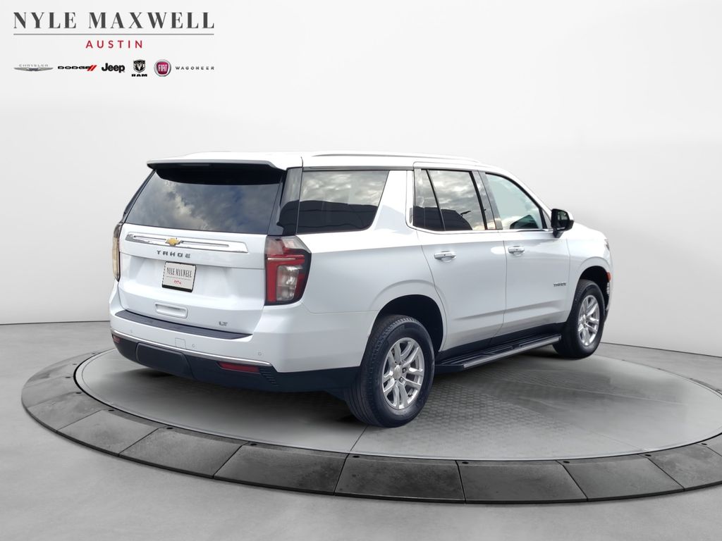 Used Car 2024 Chevrolet Tahoe  Lt For Sale Under $50,000 In Austin, Texas