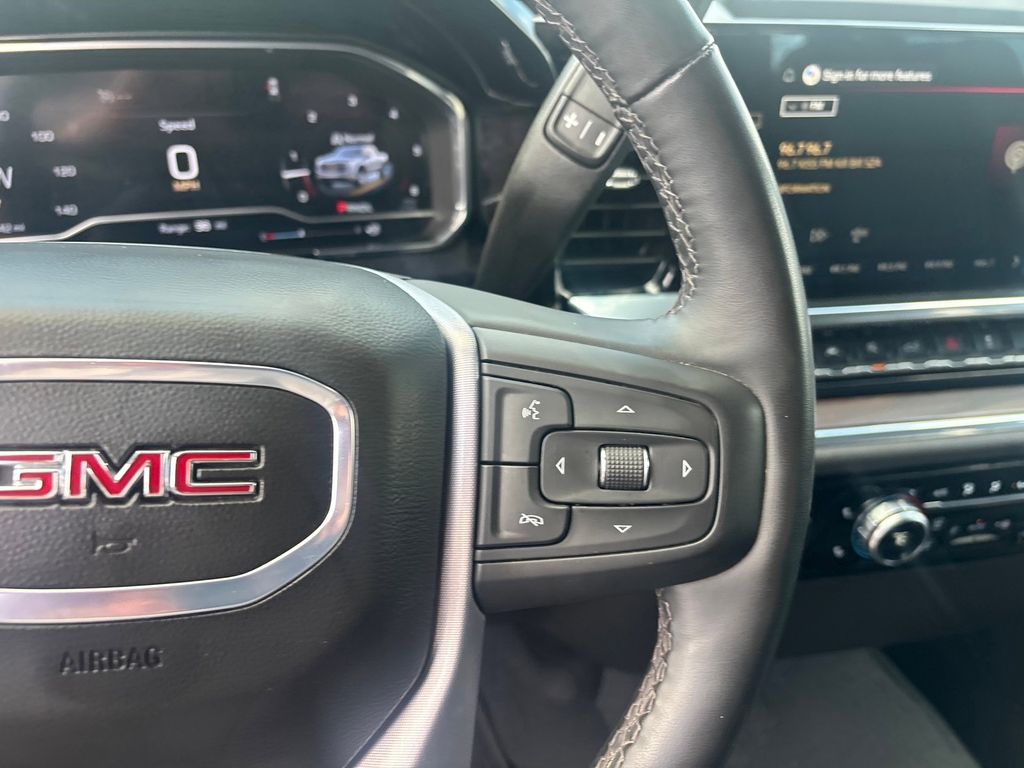 Used Car 2025 Gmc Sierra 1500  Slt For Sale Under $50,000 In Austin, Texas