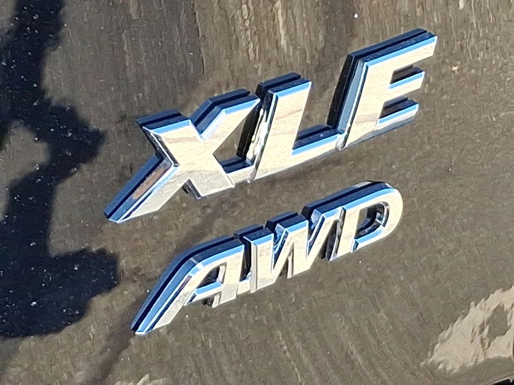 2025 Toyota RAV4 XLE 6