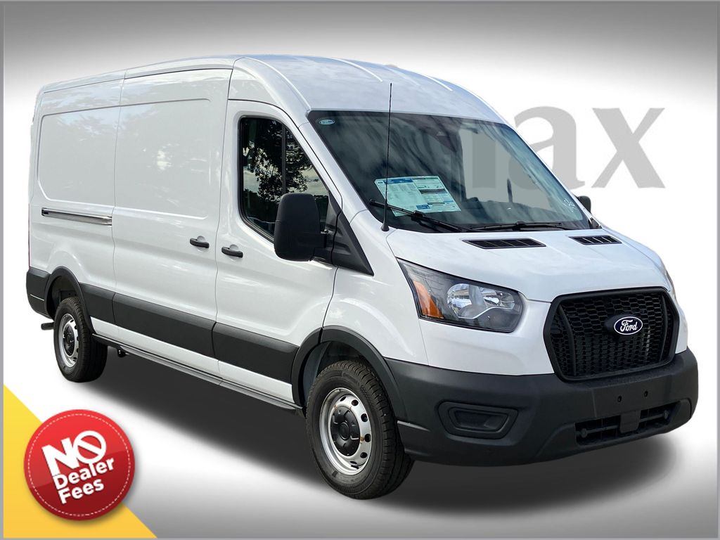 2026 Ford Transit Van Base's photo