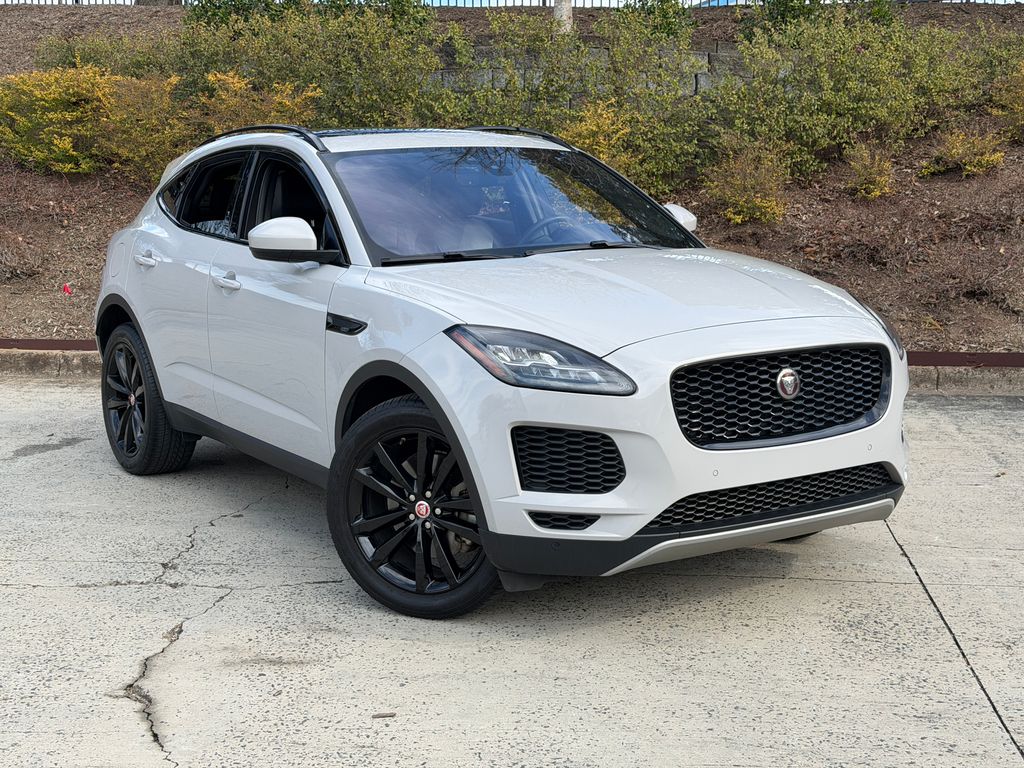 2020 Jaguar E-PACE P250 AWD