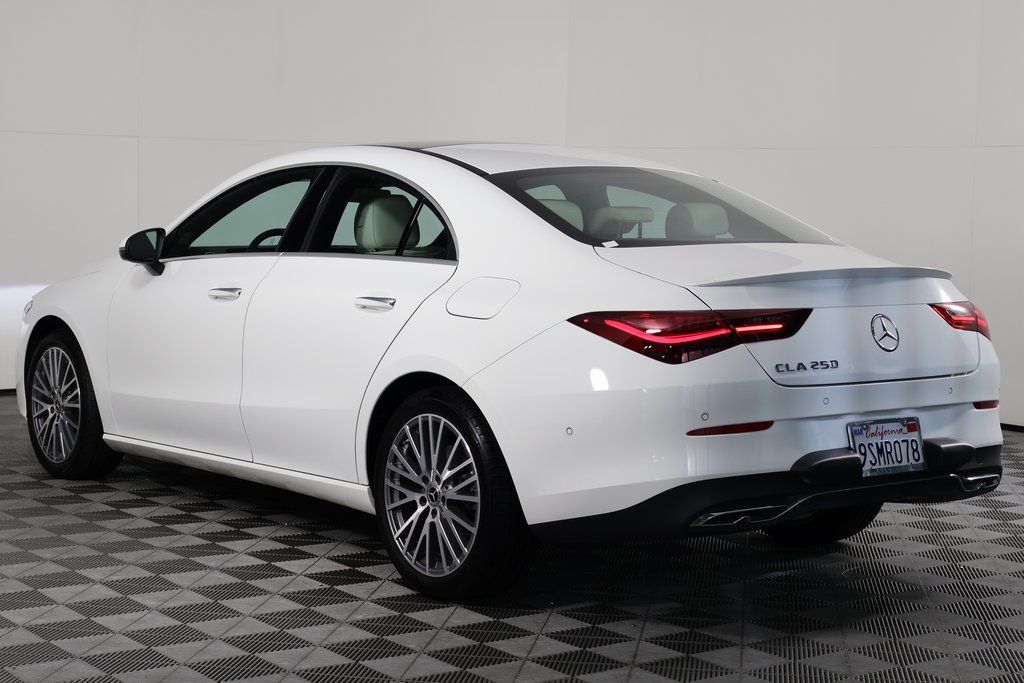 Thumbnail: 2025 Mercedes-Benz CLA - 6