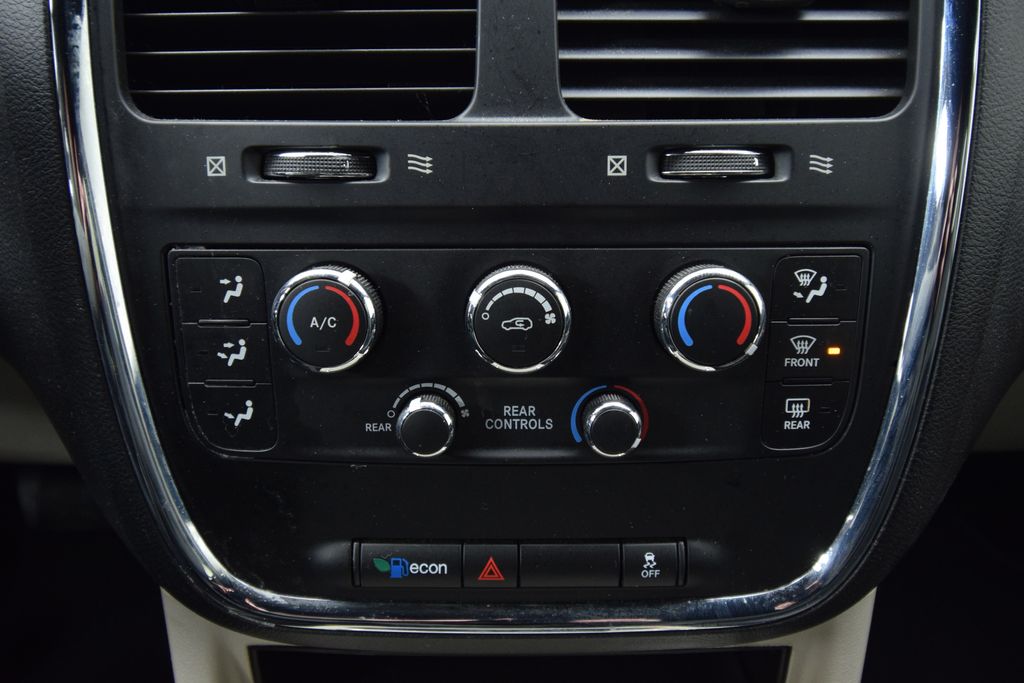 used 2017 Dodge Grand Caravan car, priced at $11,700