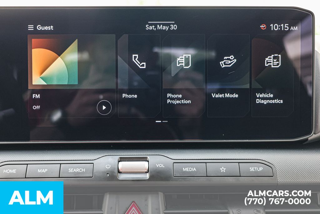 Used 2025 Gray Kia LXS image 36