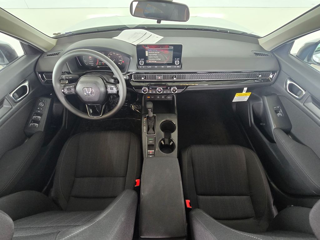 Thumbnail: 2026 Honda Civic - 11