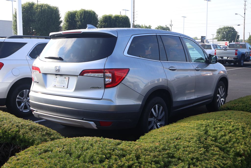 Thumbnail: 2019 Honda Pilot - 8
