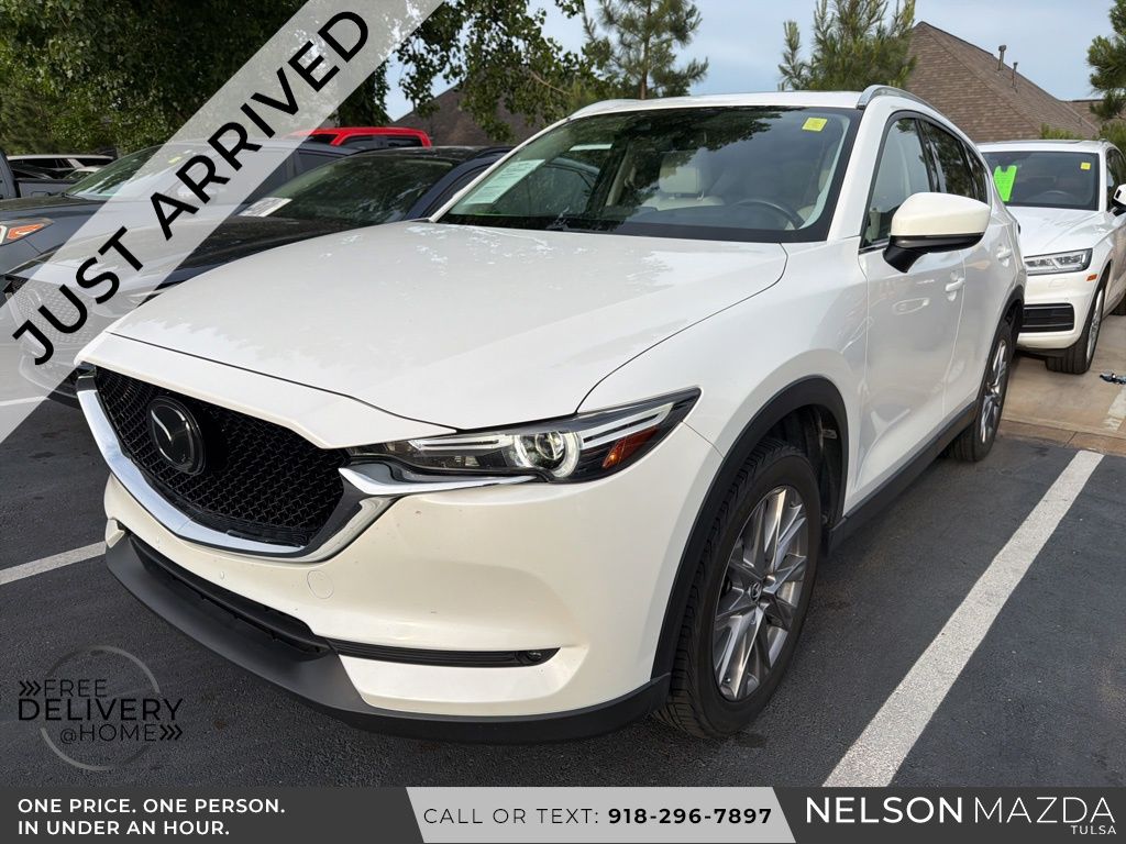 2020 Mazda Mazda CX-5 Grand Touring