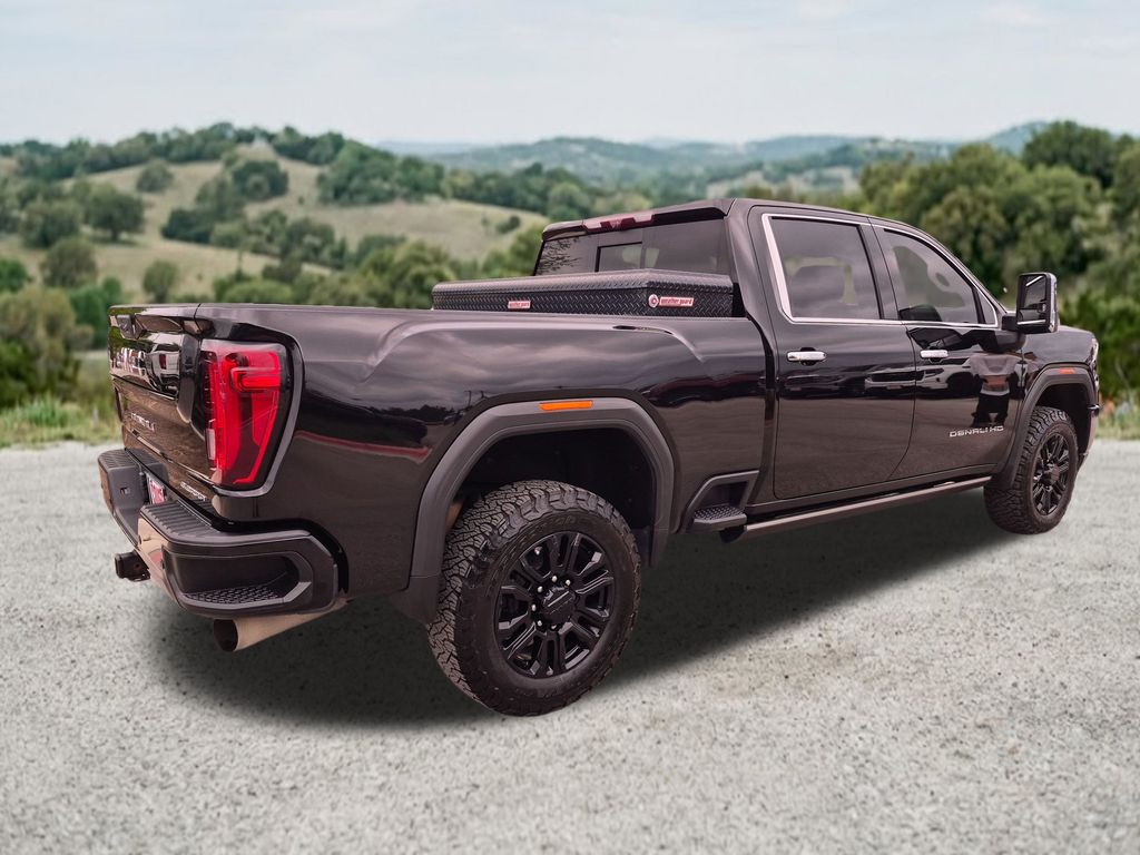 Used Car 2021 Gmc Sierra 2500hd  Denali For Sale Under $70,000 In Austin, Texas