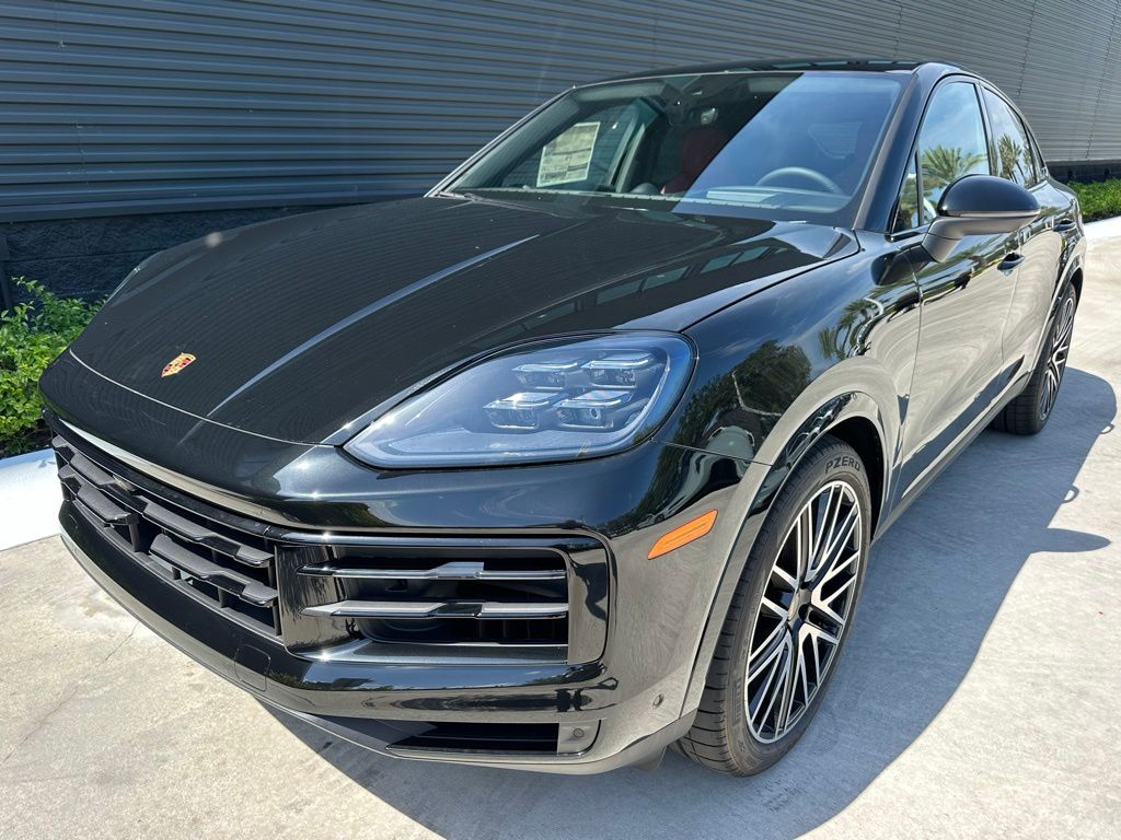 Thumbnail: 2025 Porsche  - 6