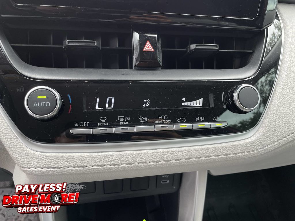Used 2024 Toyota Corolla Cross SUV