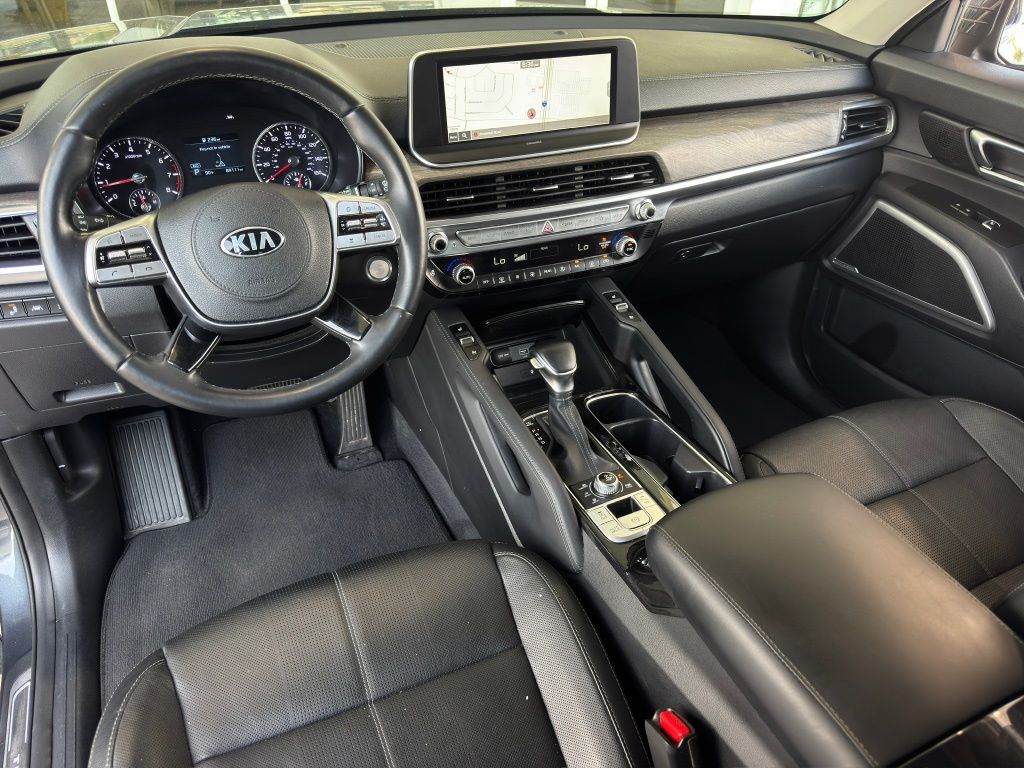 2021 Kia Telluride EX - 1
