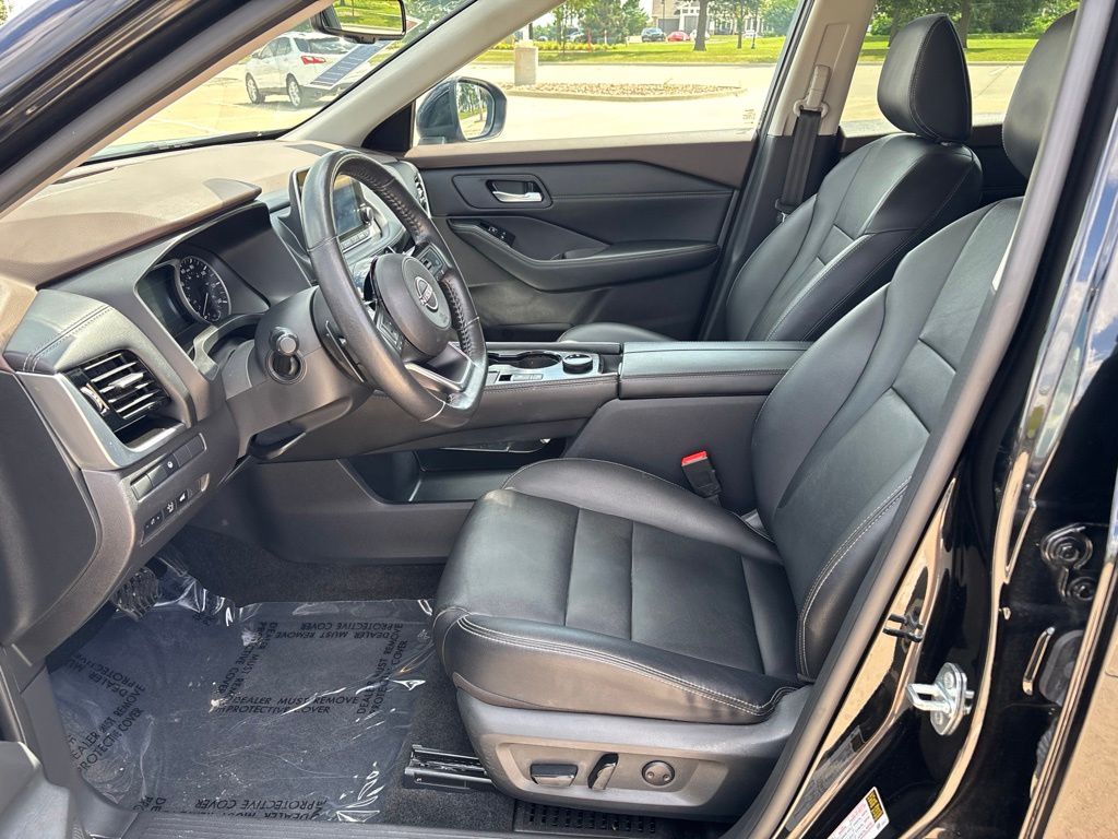 Used 2023 Nissan Rogue SUV